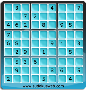 Sudoku de Nivel Medio