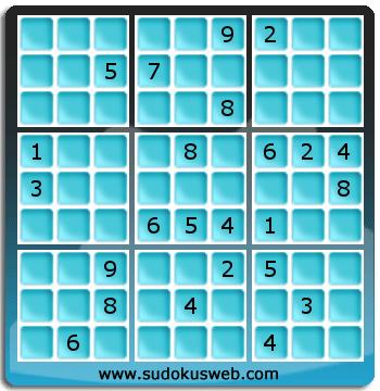 Sudoku de Nivel Experto