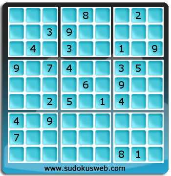 Nivel de Especialista de Sudoku Nivel de Especialista de Sudoku