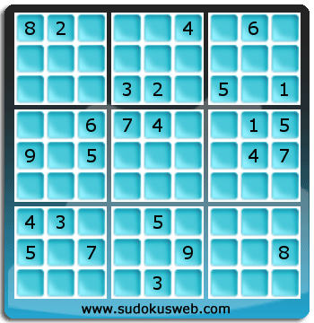 Sudoku de Nivel Difícil