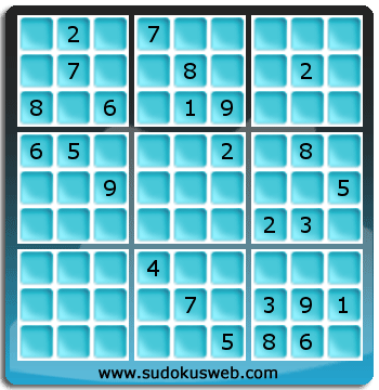 Sudoku de Nivel Experto