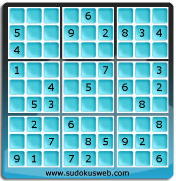 Sudoku de Nivel Medio