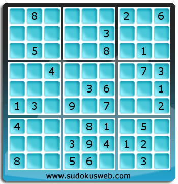 Sudoku de Niveau Moyen