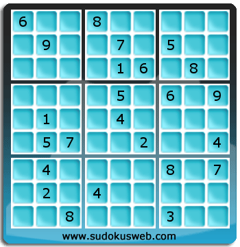 Sudoku de Nivel Experto