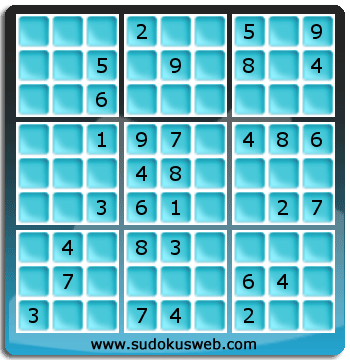 Sudoku de Niveau Moyen