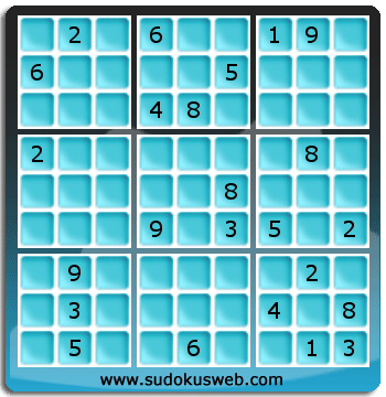 Sudoku de Niveau Difficile