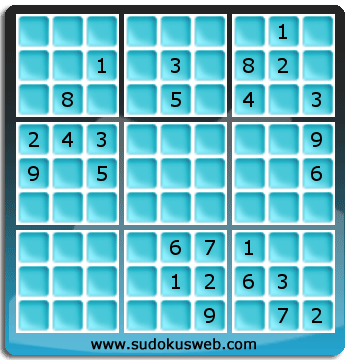 Sudoku de Nivel Difícil