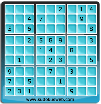 Medium Level Sudoku