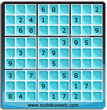 Sudoku de Nivel Medio