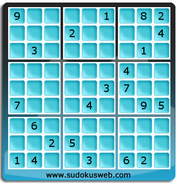 Hard Level Sudoku