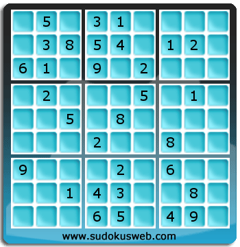 Medium Level Sudoku