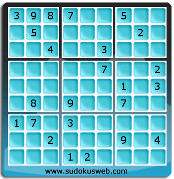 Sudoku de Nivel Experto