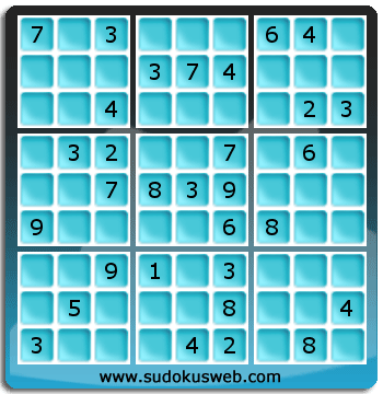 Sudoku de Nivel Medio