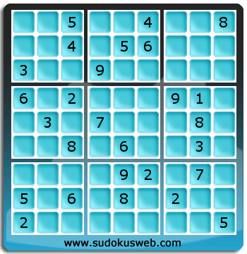 Sudoku de Nivel Experto