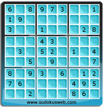 Sudoku de Nivell Fàcil