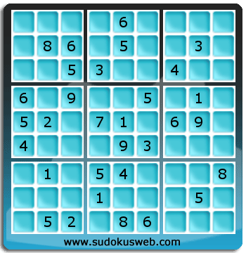 Sudoku de Niveau Moyen