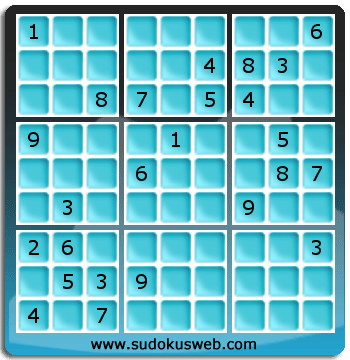 Sudoku de Niveau Difficile