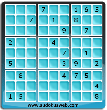 Sudoku de Niveau Expert