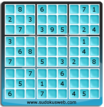 Nivel Medio de Sudoku