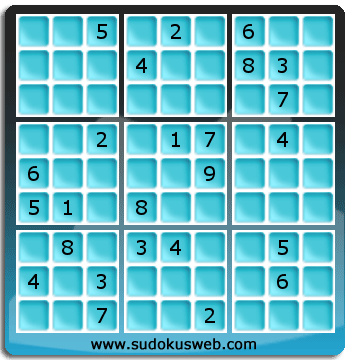 Nivel de Especialista de Sudoku