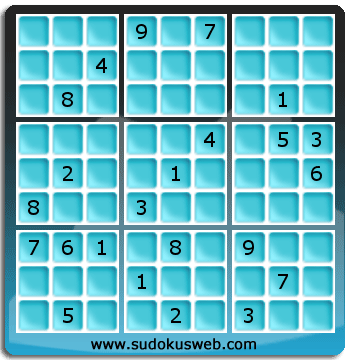 Sudoku de Nivell Difícil