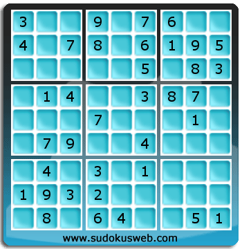 Sudoku de Nivel Fácil