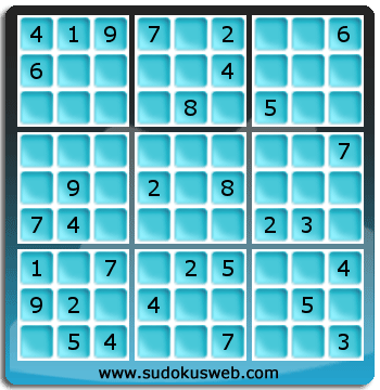 Sudoku de Nivel Medio