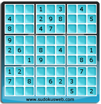 Sudoku de Nivel Medio