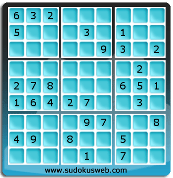 Sudoku de Nivel Medio