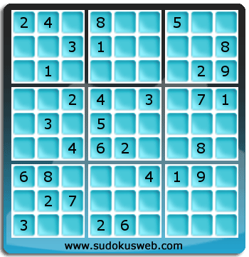 Sudoku de Nivell Mig