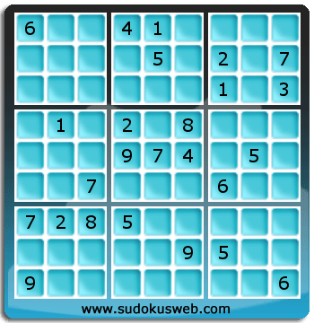 Sudoku de Niveau Expert