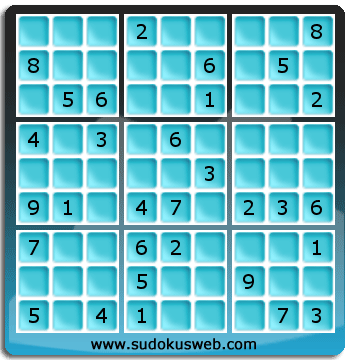Medium Level Sudoku Medium Level Sudoku