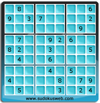 Sudoku de Nivel Difícil