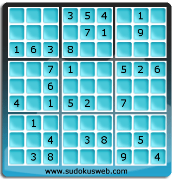 Sudoku de Nivel Medio