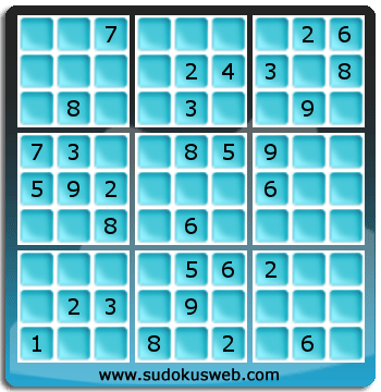 Nivel Medio de Sudoku