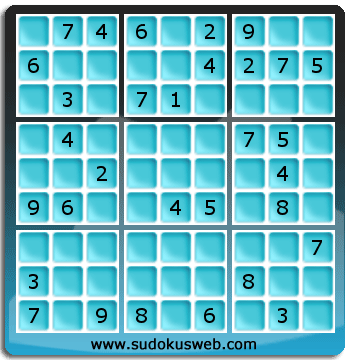 Sudoku de Nivel Medio