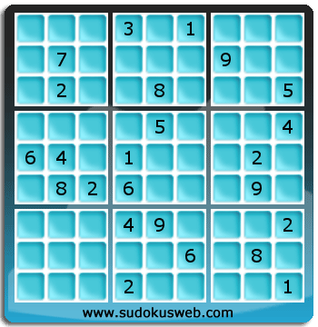 Nivel Dificil de Sudoku