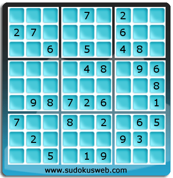 Nivel Medio de Sudoku