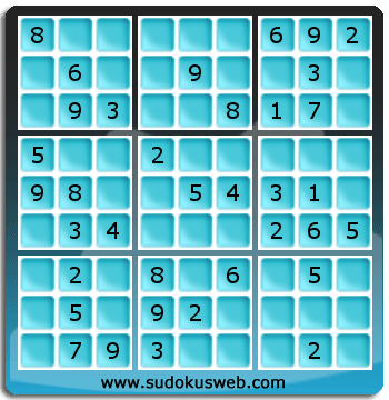 Sudoku de Nivel Fácil