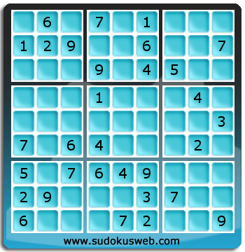 Sudoku de Nivel Medio