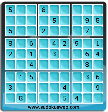 Sudoku de Niveau Moyen