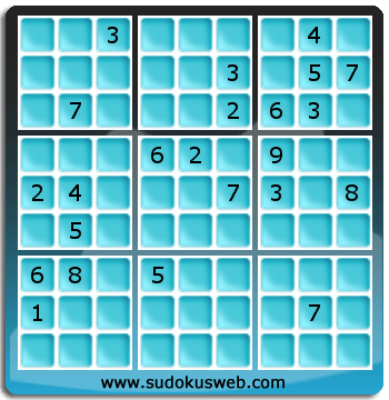 Expert Level Sudoku