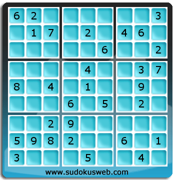 Sudoku de Nivel Medio