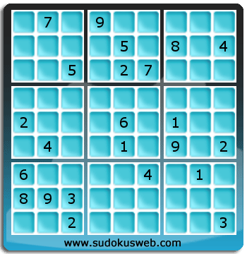 Nivel de Especialista de Sudoku