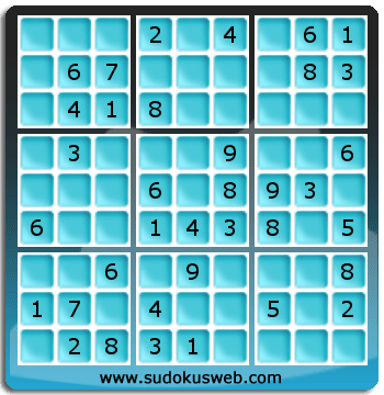 Sudoku de Niveau Facile