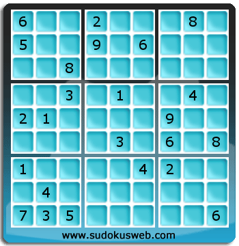 Sudoku de Niveau Difficile