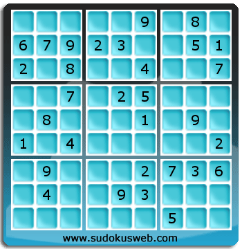 Sudoku de Nivell Mig