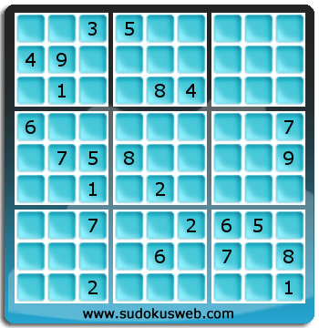 Nivel de Especialista de Sudoku