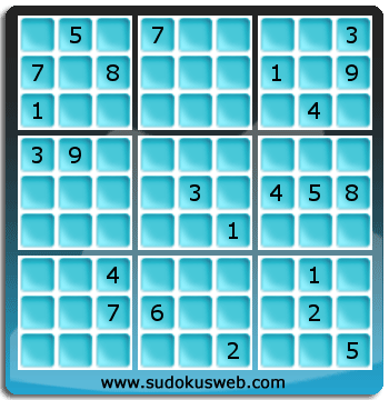 Sudoku de Nivel Experto