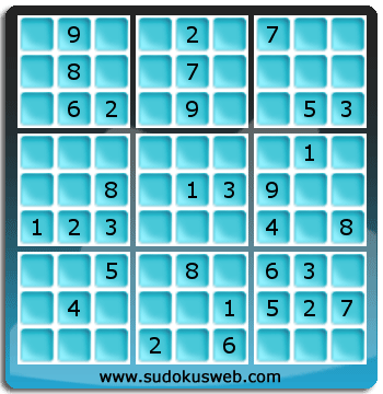 Sudoku de Niveau Moyen